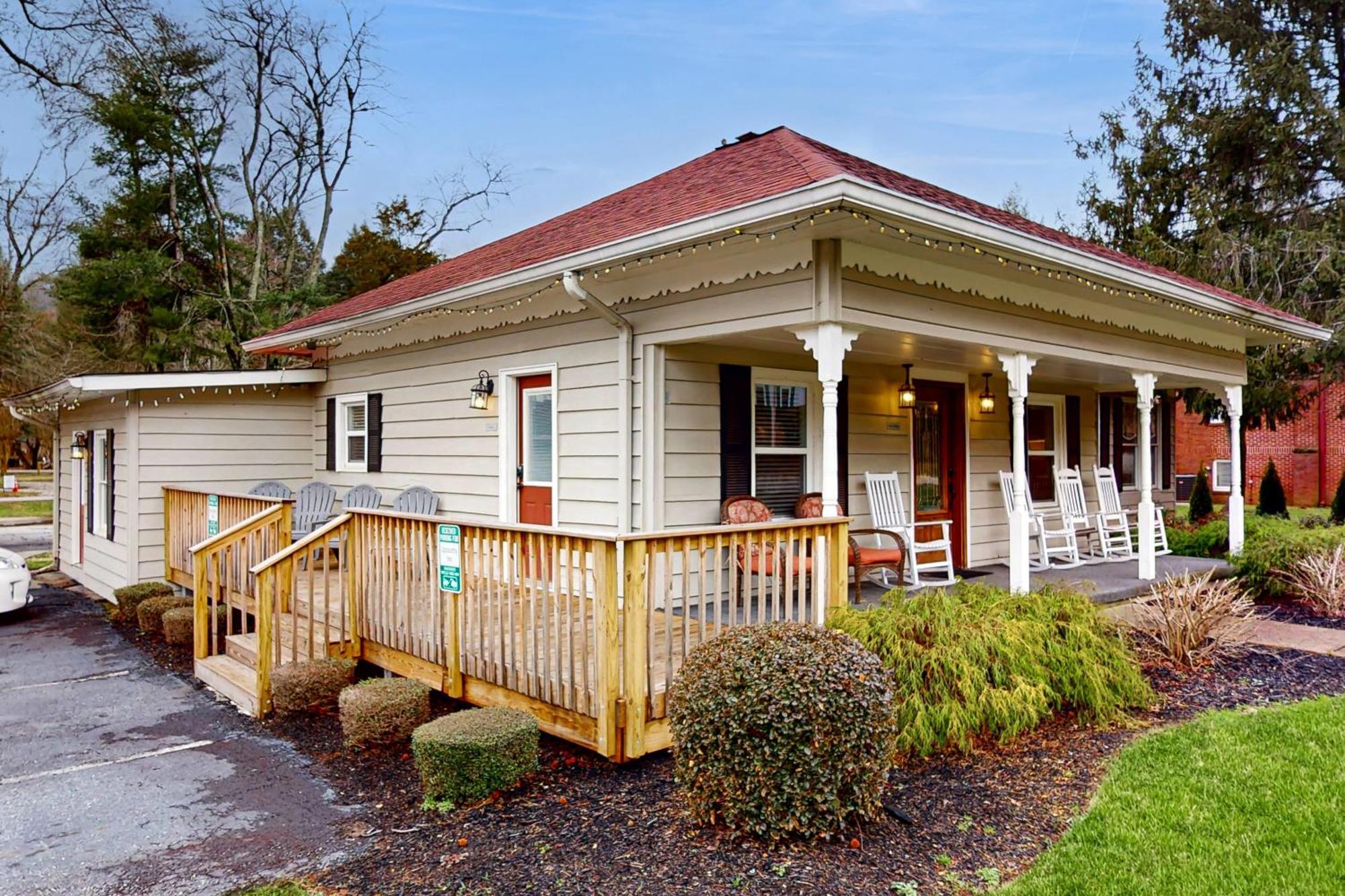 Upcountry Inn Helen Quarto foto