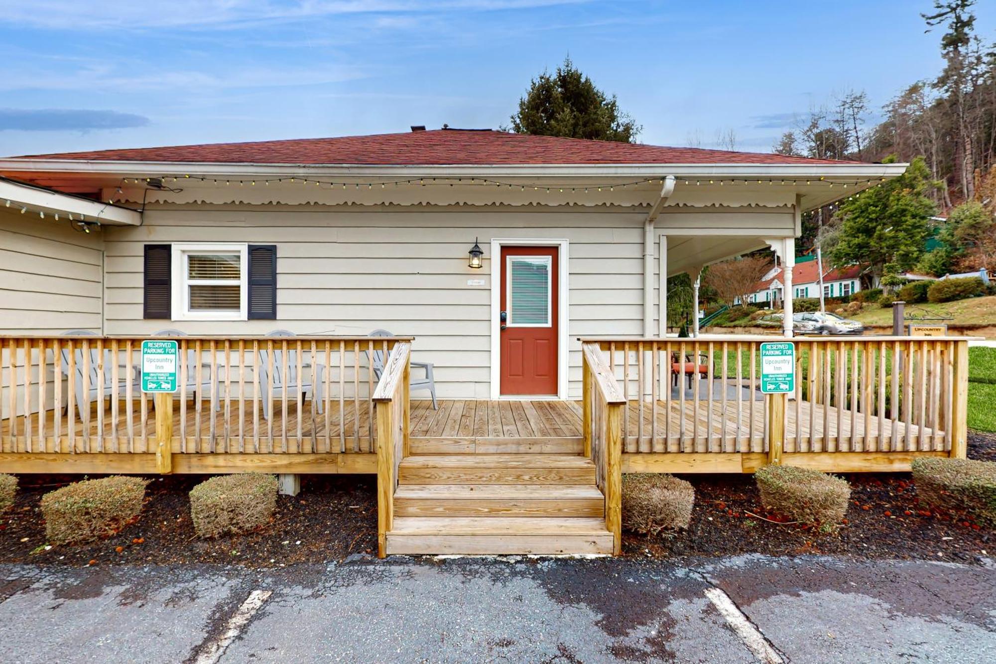 Upcountry Inn Helen Quarto foto